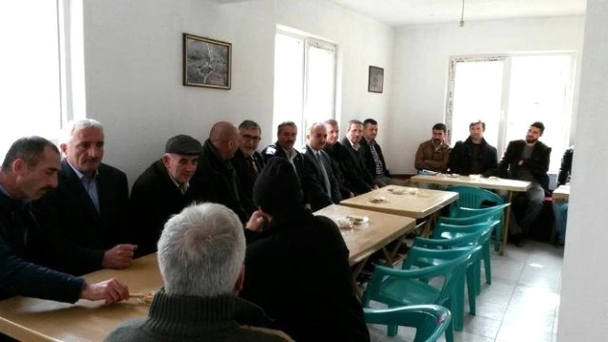 Başkan Bozkurt ve Beraberindekilerin Mahalle Ziyaretleri