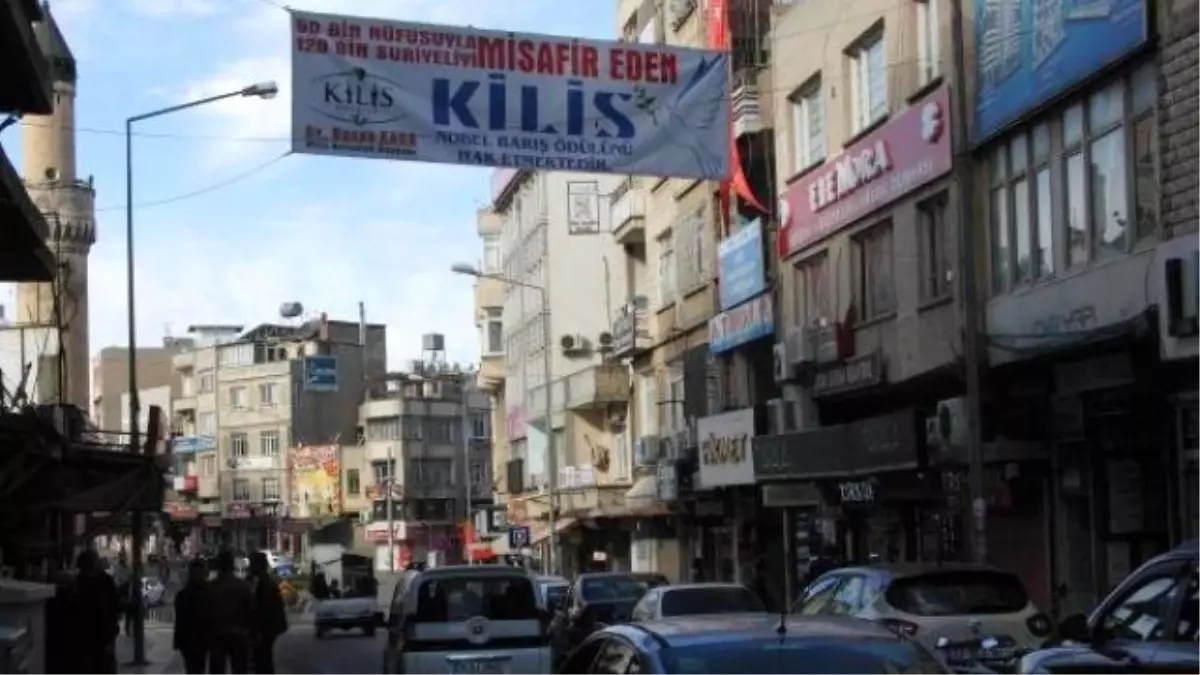 Başkan Kara: Suriyelilerin Kilis\'te Kalmaları İçin 100 Milyon Euroya İhtiyacımız Var