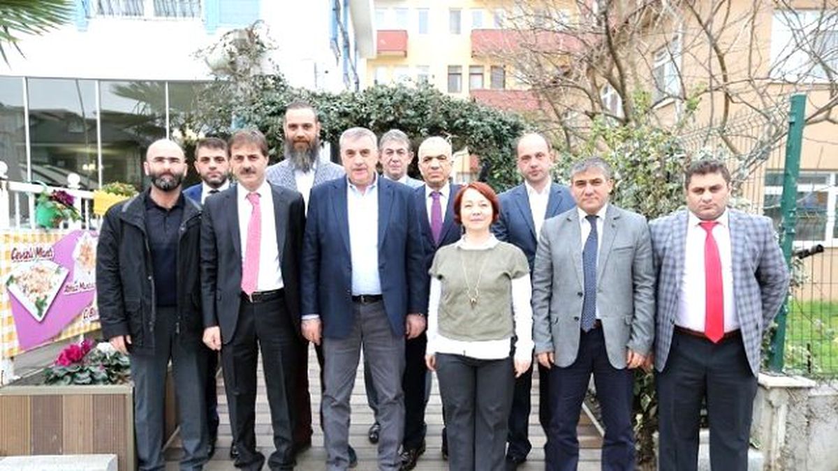 Başkan Toçoğlu\'ndan Serdivan Esnafına Ziyaret