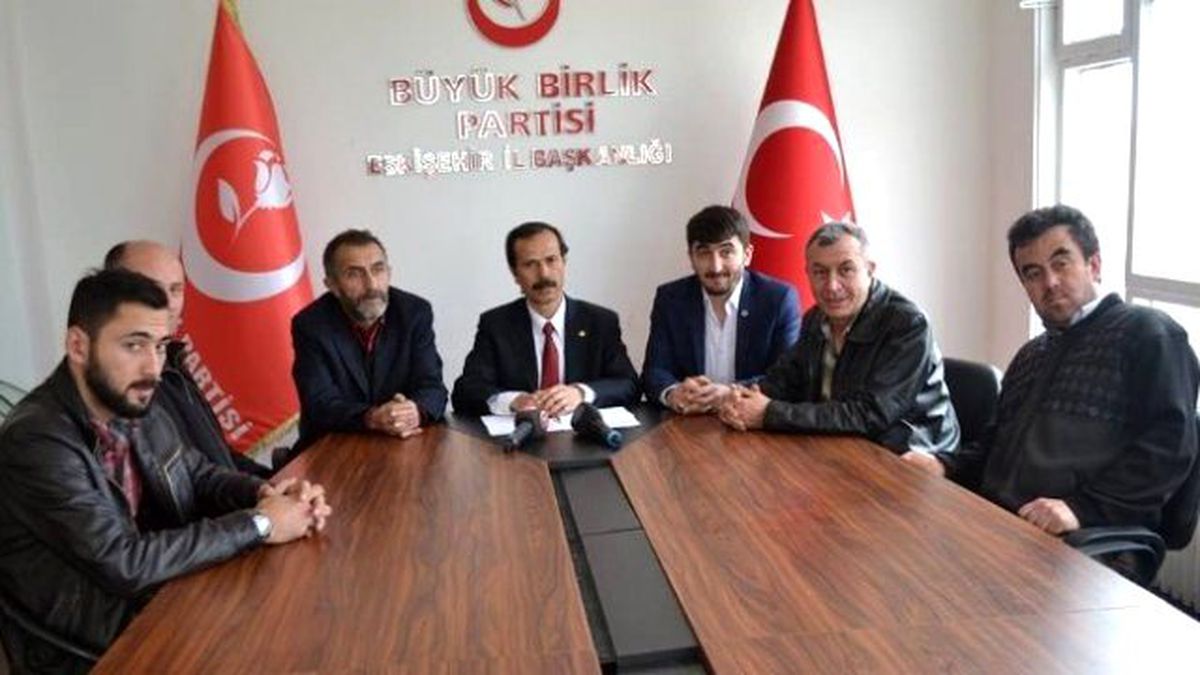 BBP\'den \'İdam Yasası Çıksın\' Önerisi