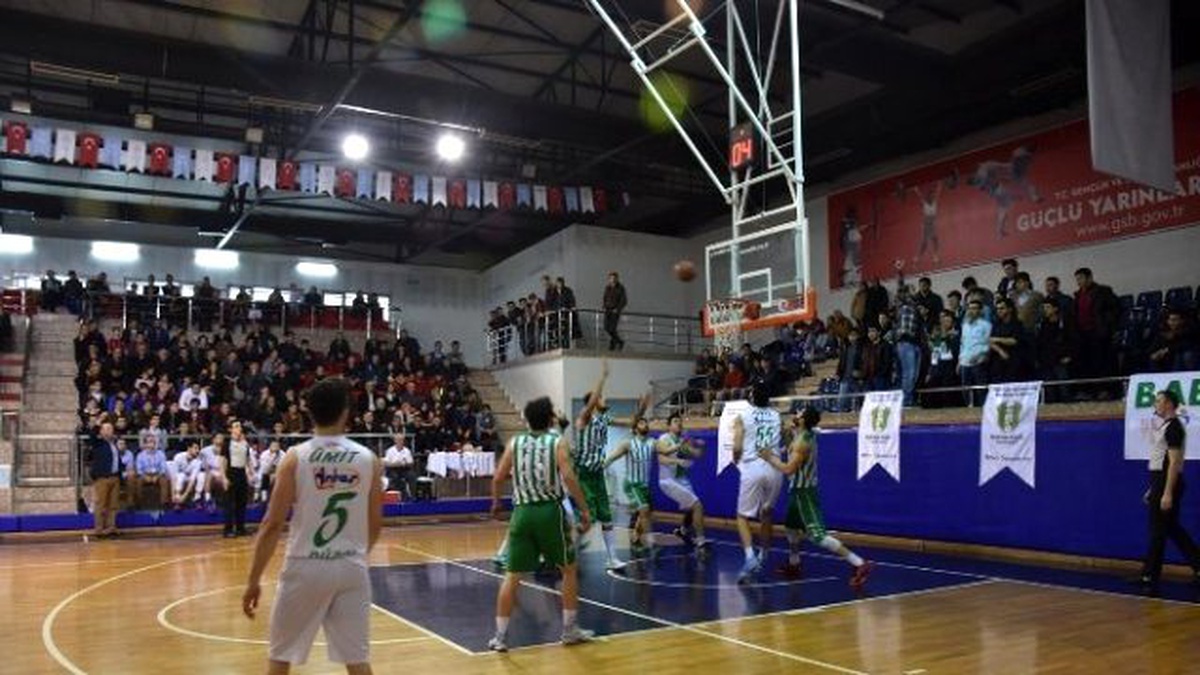 Belediyespor Liderle Oynayacak