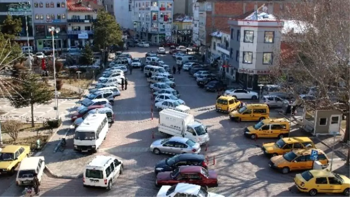 Beyşehir\'de Otopark Sorunu Masaya Yatırıldı