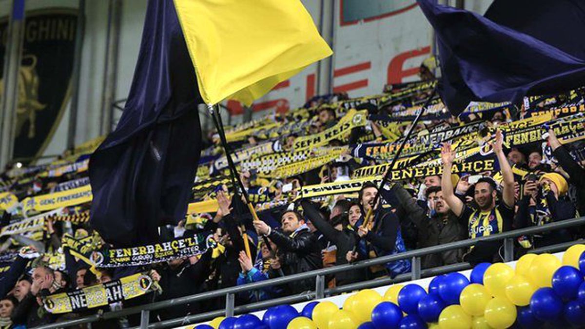 Fenerbahçe Taraftarına Bursa Yasağı
