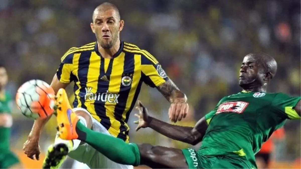 Bursaspor, Fenerbahçe ile 94. Randevuda