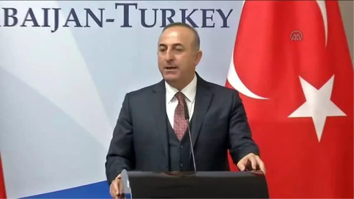 Çavuşoğlu: "Rusya, Sivilleri, Hastaneleri, Okulları Vurarak Savaş Suçu İşliyor"