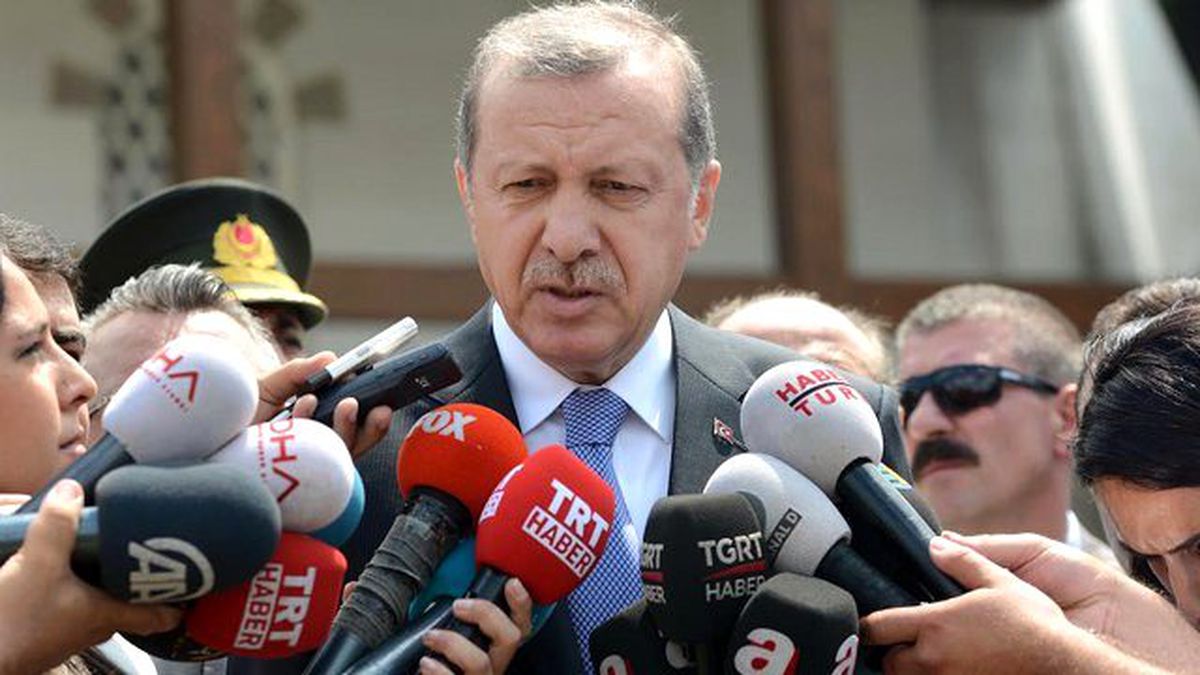 Cumhurbaşkanı Erdoğan: Canlı Bomba Kesinlikle YPG'lidir