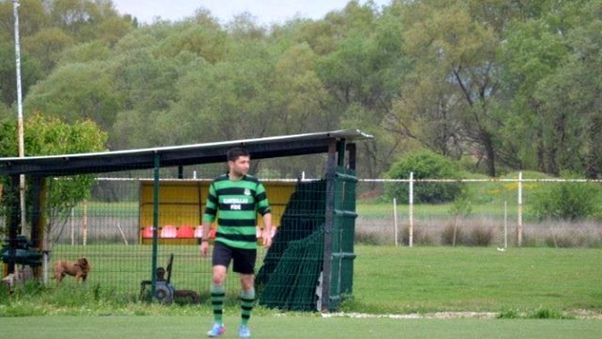 Dereboyu Yağmurluspor Murat Sirke\'yi Transfer Etti
