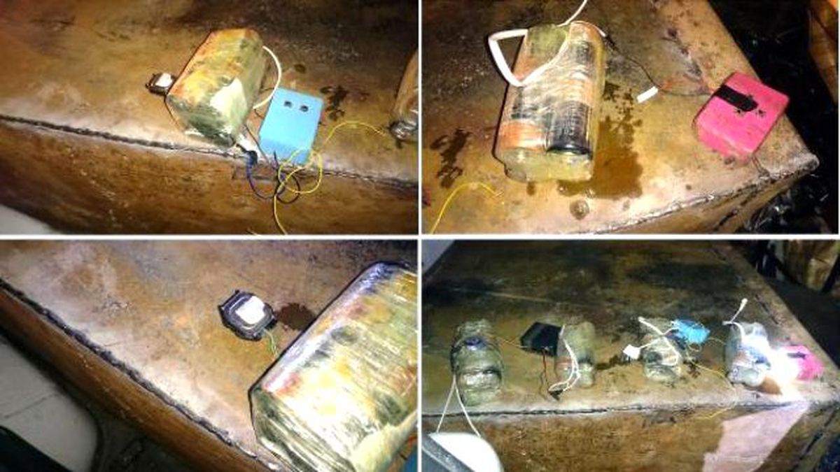 Diyarbakır\'da 500 Kilo Patlayıcı Yüklü Araç Ele Geçirildi