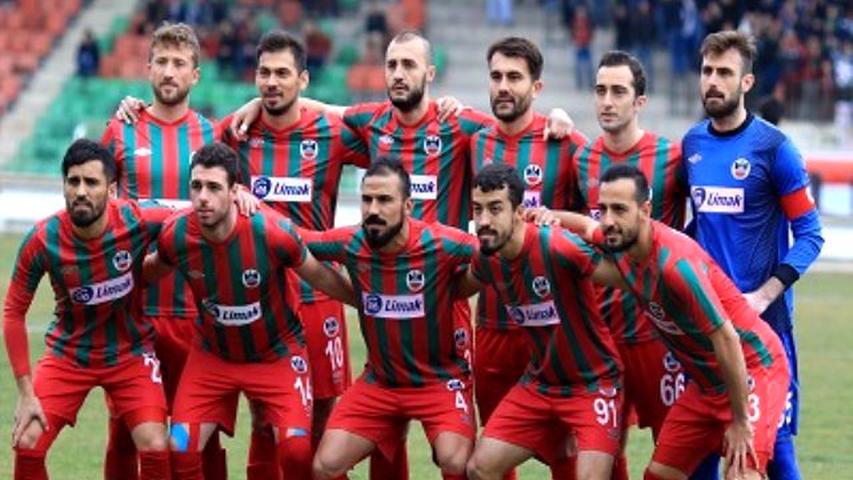 Diyarbekir ve Dersimspor\'a İdeolojik Propaganda Cezası