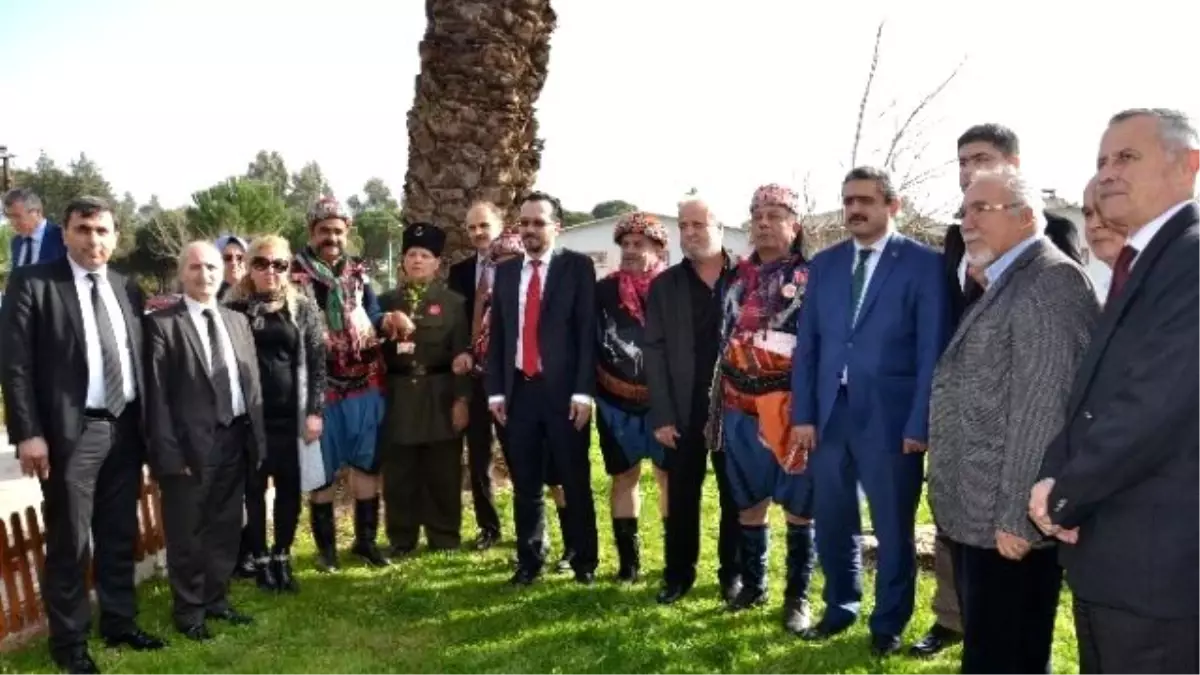 Emekçi Gıdı Gıdı Treni İlk Resmi Seferini Yaptı