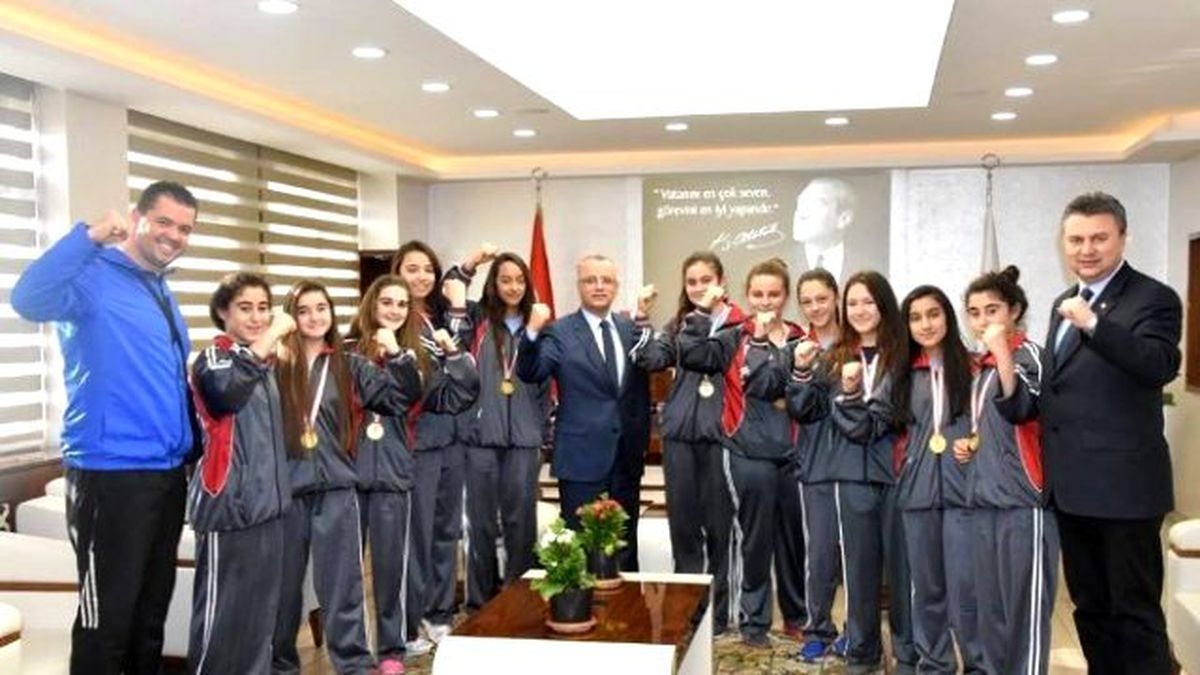 Hedef Türkiye Şampiyonluğu