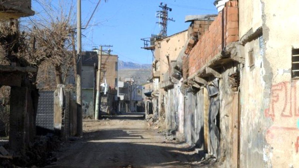 İha Ekibi Çatışmaların Sona Erdiği Cizre\'de