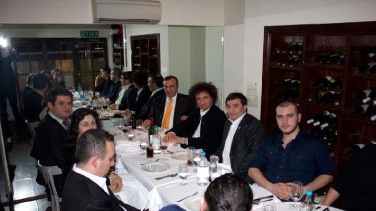İstanbul İhracatçı Birlikleri Londra\'ya Çıkarma Yaptı