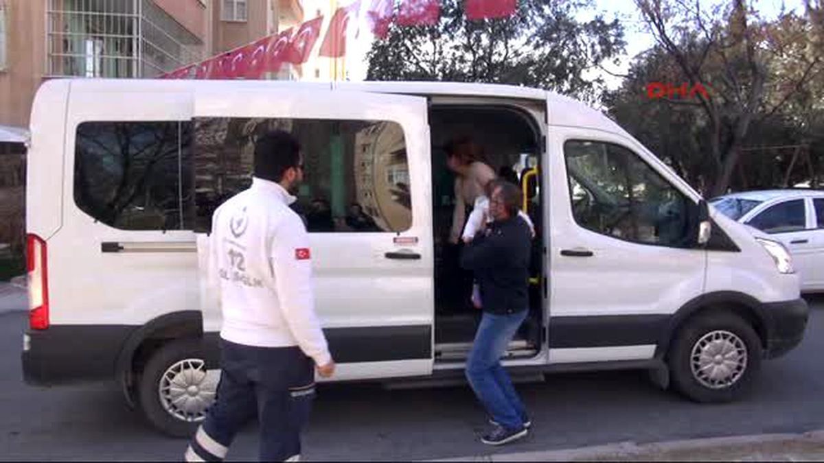 Kahramanmaraş\'ta Şehit Polisin Evinde Yas