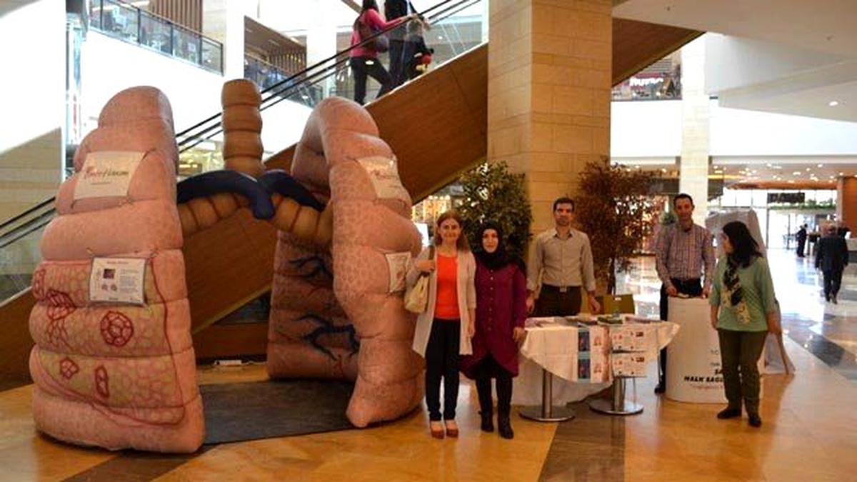 Kansere Karşı Farkındalık Çalışması