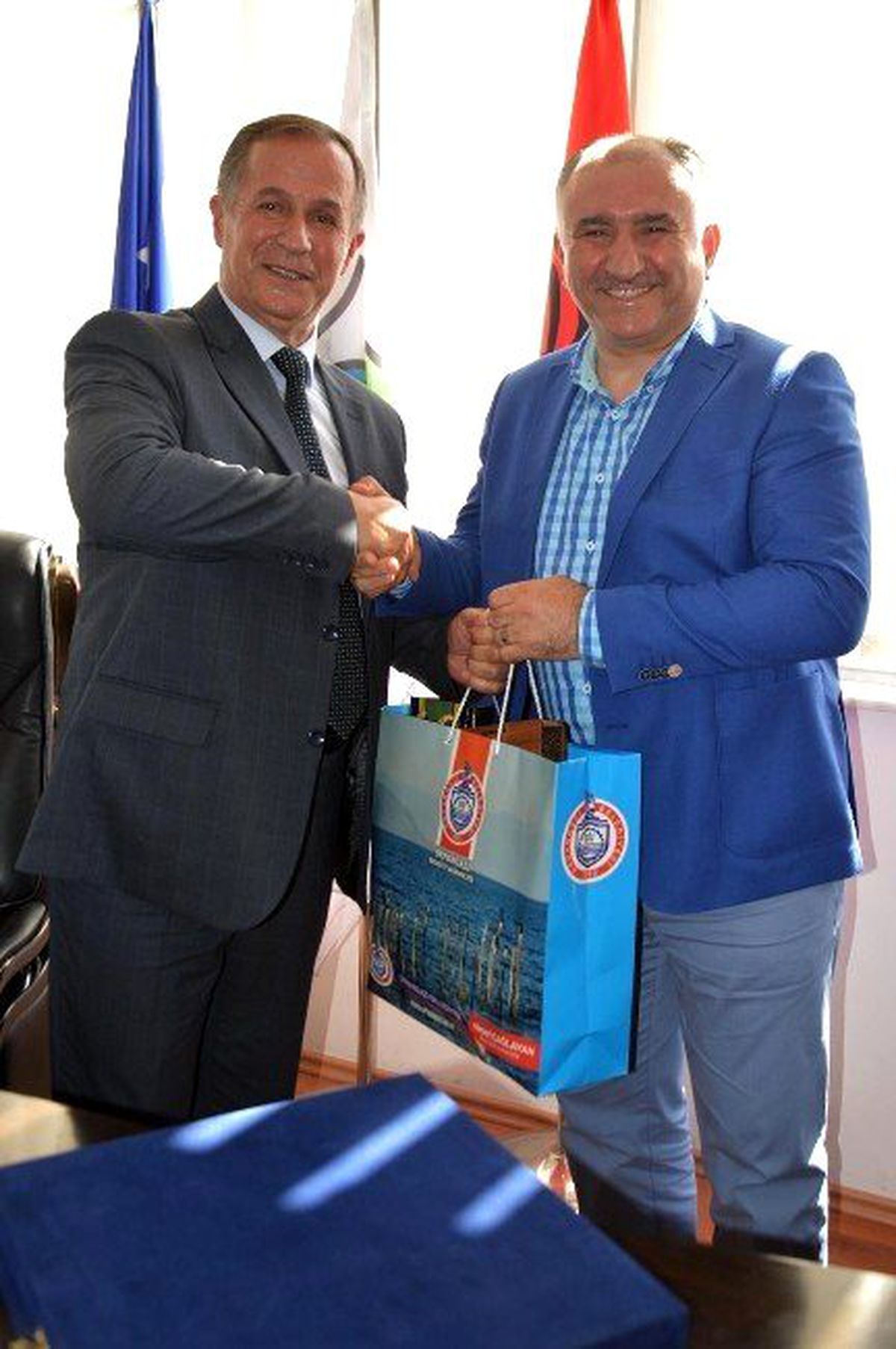 Kardeş Şehir Malişeva\'dan Teröre Lanet