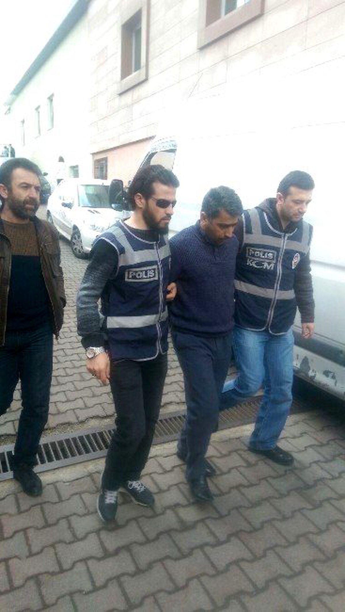 Kayseri\'de 340 Kilo Esrar Ele Geçirildi