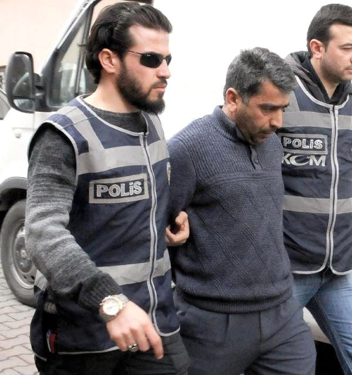 Kayseri\'de Tır\'dan 340 Kilo Esrar Çıktı