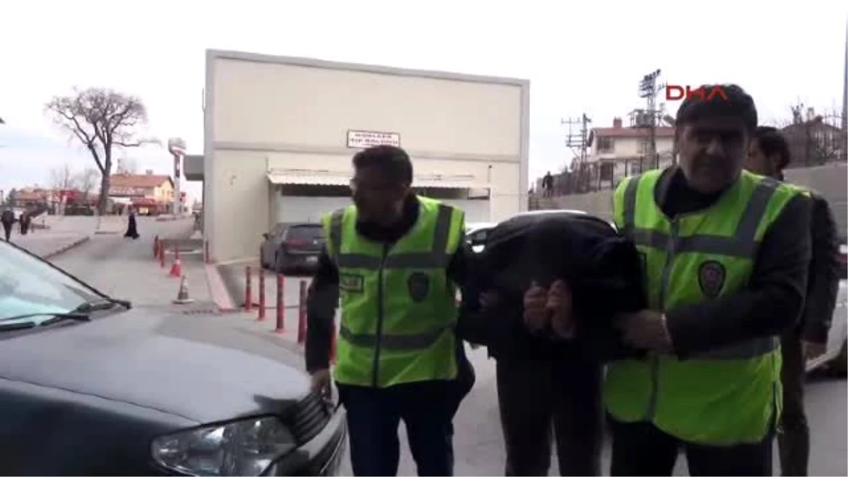 Konya Telefon Dolandırıcılarını Taksici Polisler Yakaladı