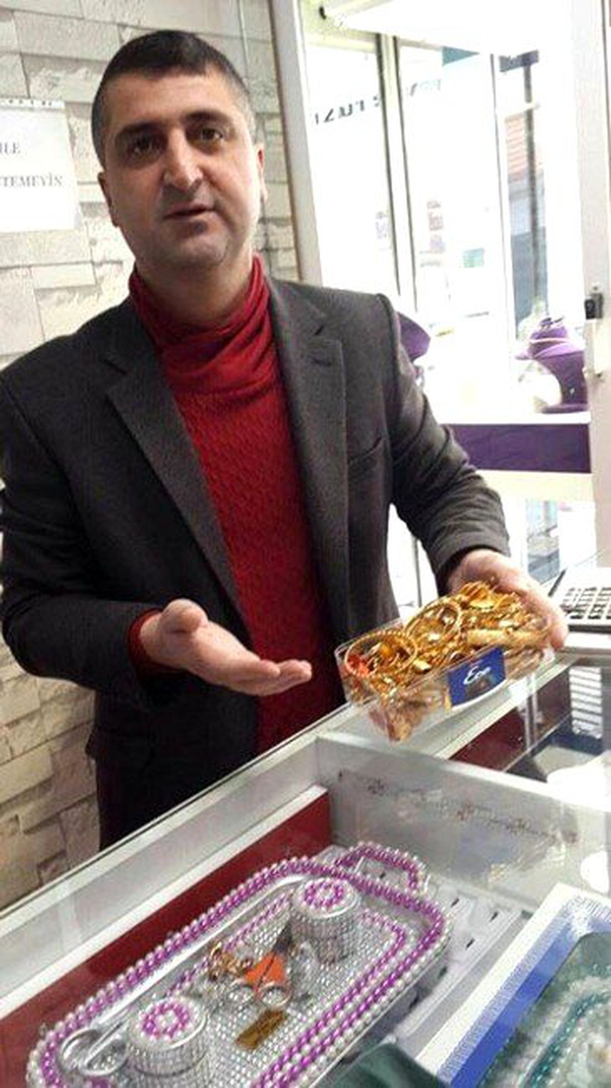 Kuyumcular Nakit Sıkıntısı Çekiyor