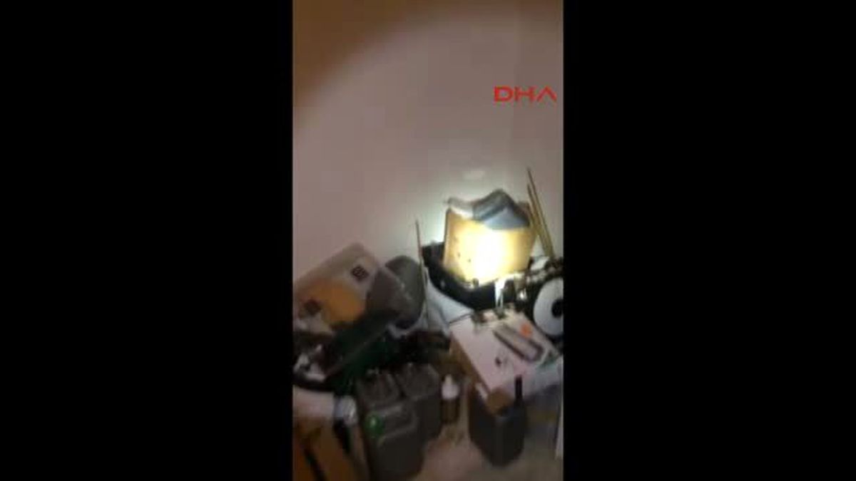 Manavgat\'ta Uyuşturucu Operasyonu