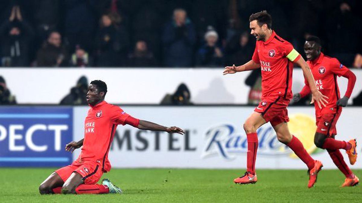 Manchester United, Midtjylland'a 2-1 Yenildi