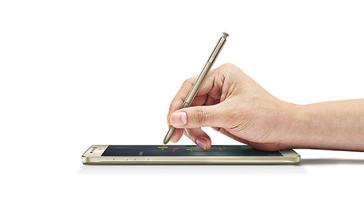Marshmallow Güncellemesi Samsung Galaxy Note5 İçin Yayınlandı