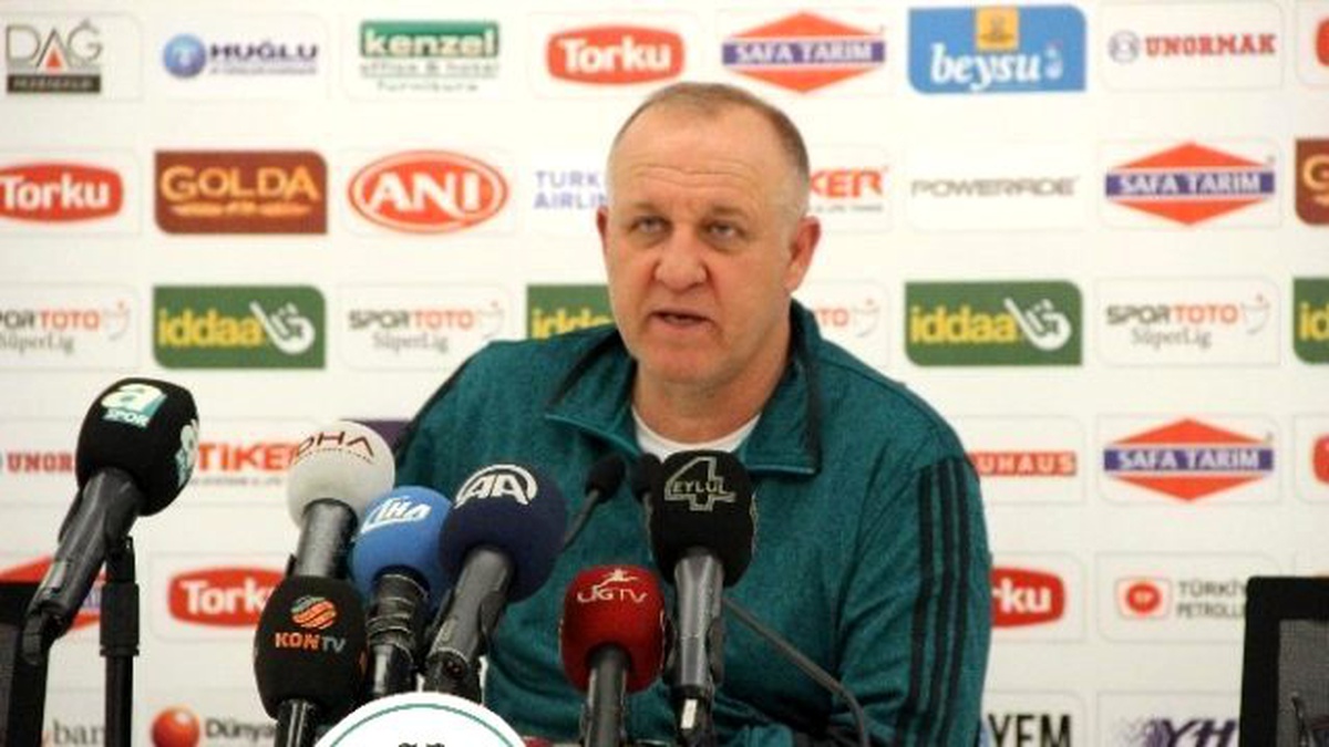 Medicana Sivasspor Konya\'dan Eli Boş Döndü