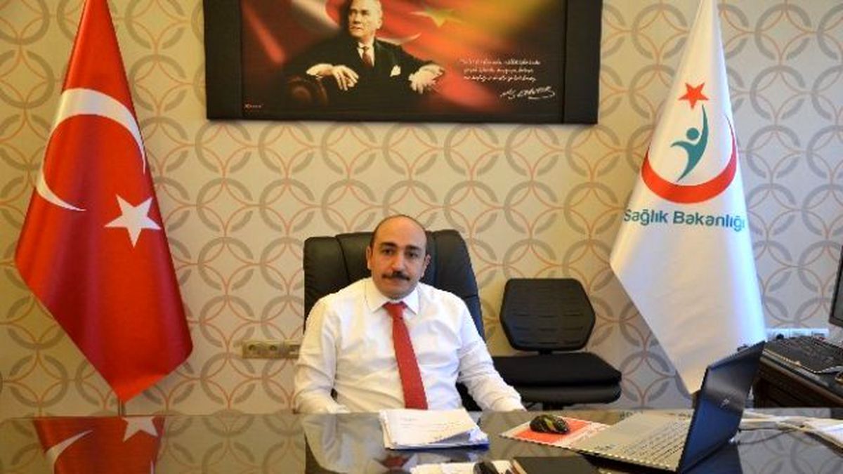 Mehmet Akif İnan\'a Yeni Başhekim Atandı