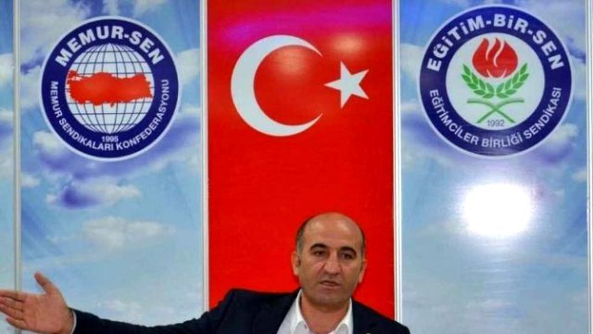 Memur-sen Temsilcisi Deniz, Terör Saldırısını Kınadı