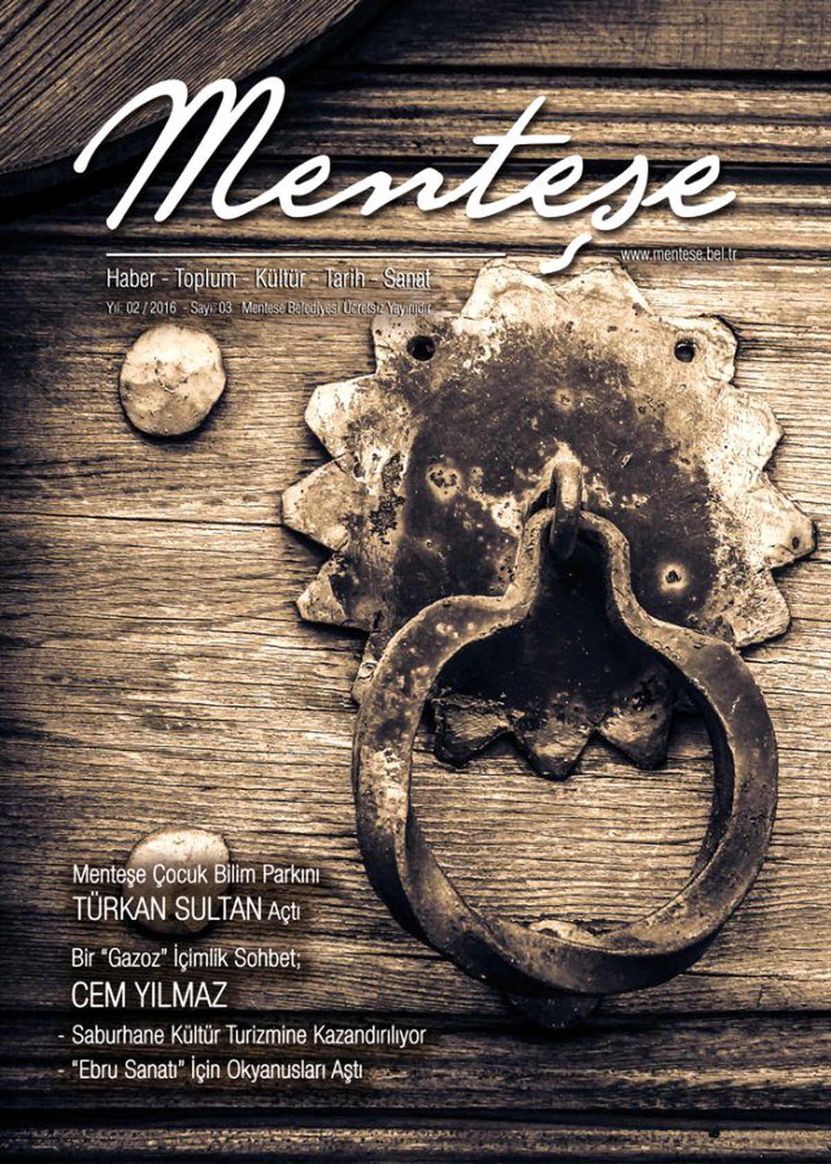 Menteşe Yayınları Okuyucuları İle Buluştu