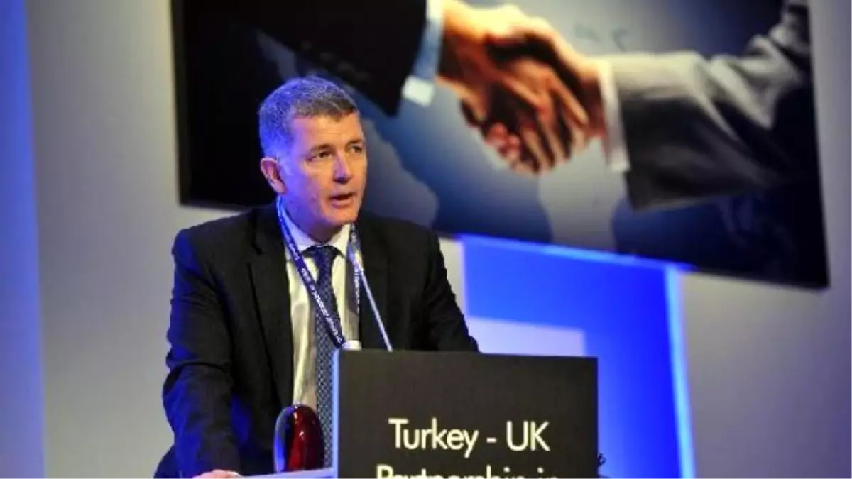 Migrant Crisis Reviving Turkey-Eu Relations Should Not Be Wasted: UK Ambassador