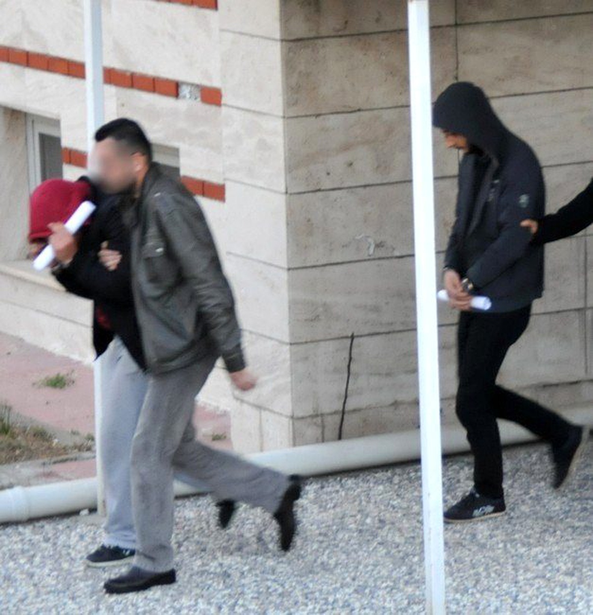 Muğla\'da 13,5 Kilo Patlayıcıyla Yakalanan 3 Kişi Tutuklandı