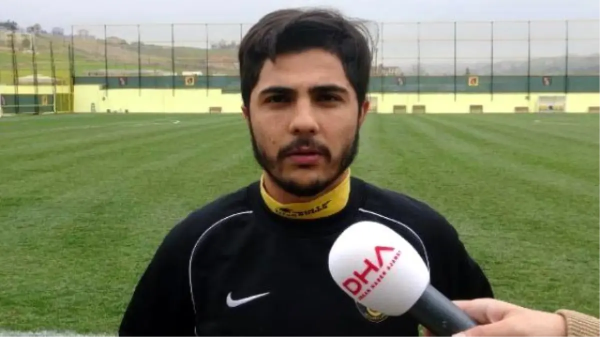 Muhammed Demirci "İstanbulspor Bana Katkı Sağlayacak Diye Geldim"