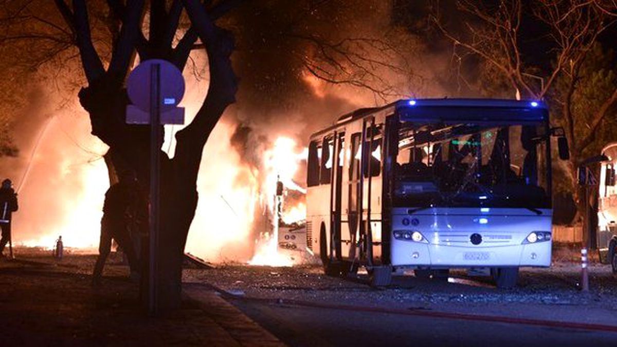 NATO Genel Sekreteri, Türkiye'nin Terörle Mücadelesine Güçlü Destek Veriyoruz