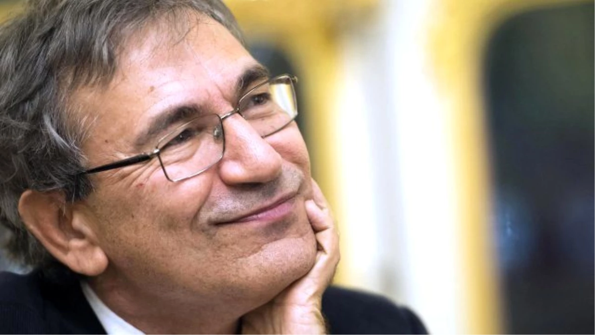 Orhan Pamuk: On Yıl Önce Beni Öldürmek İsteyenler Vardı