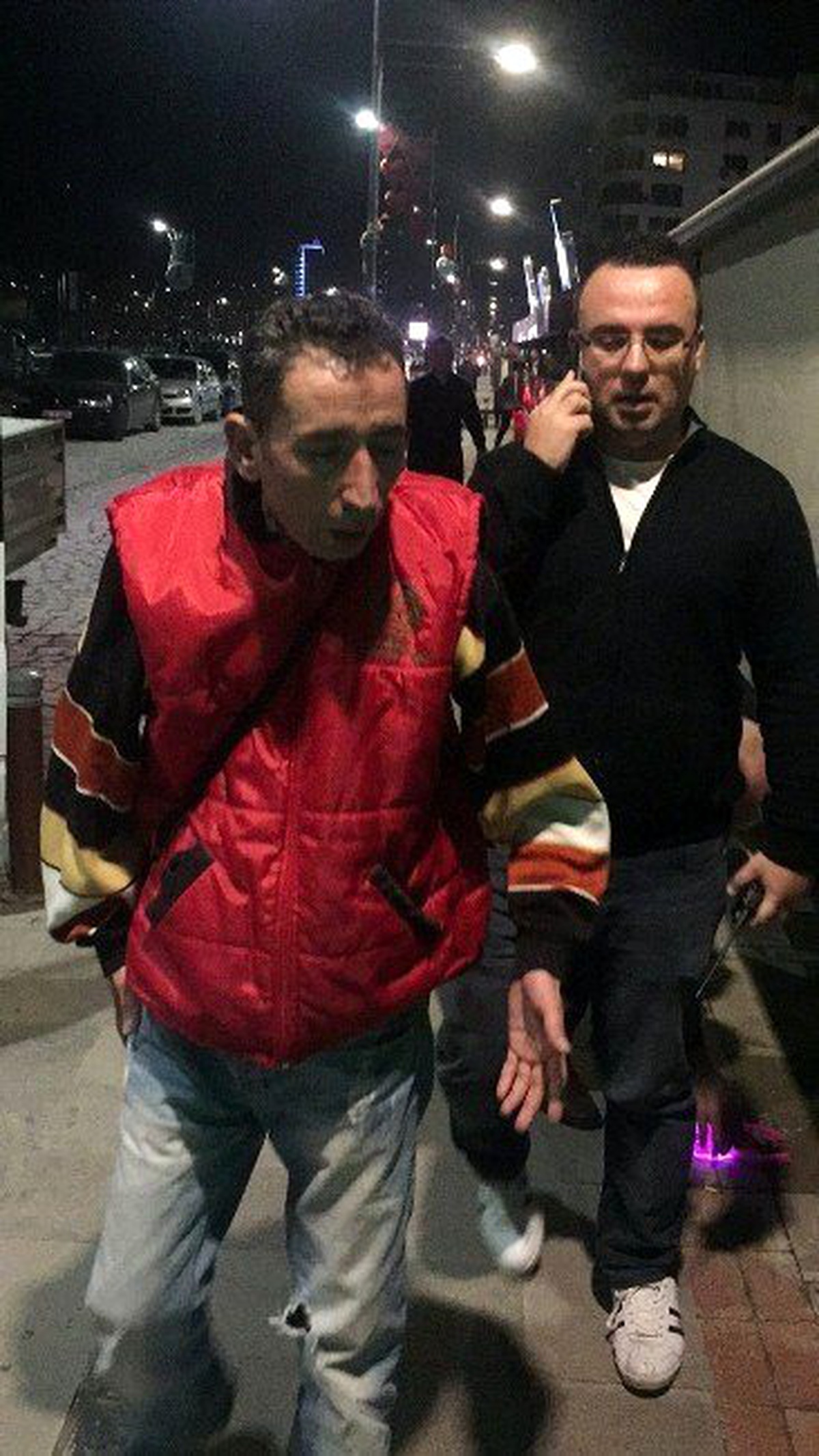 Zabıtadan Seyyar Satıcıya Meydan Dayağı
