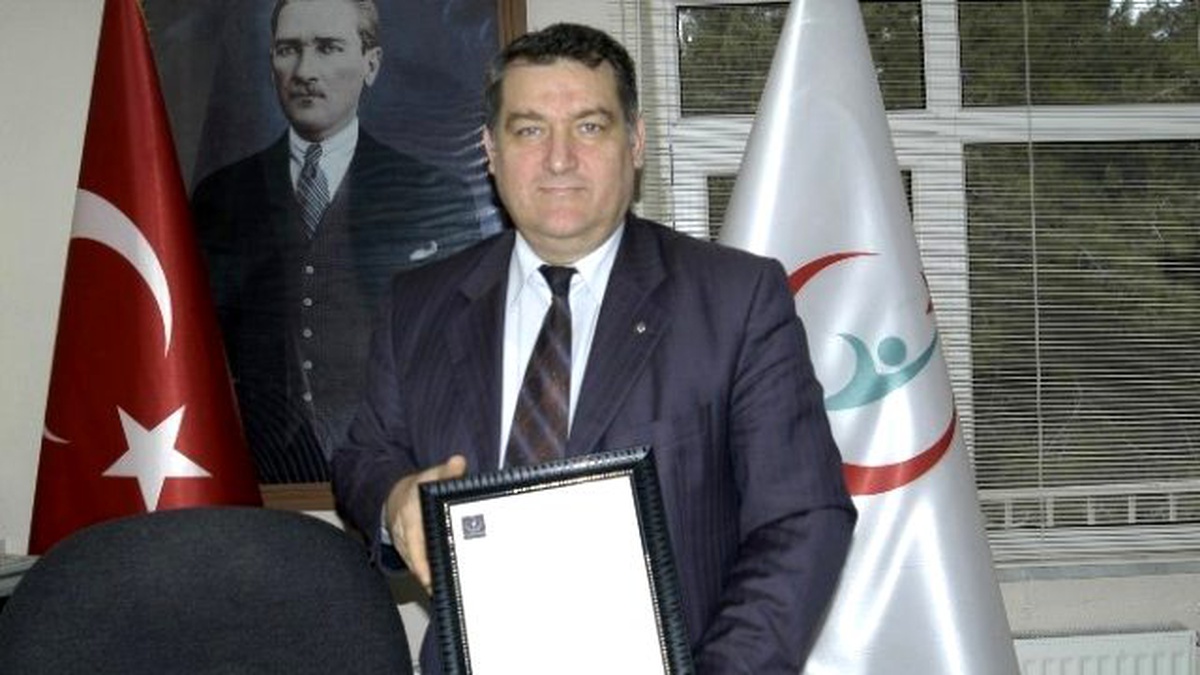 Sağlık Bakanlığı\'ndan Malkara Toplum Sağlığı Merkezi\'ne Ödül