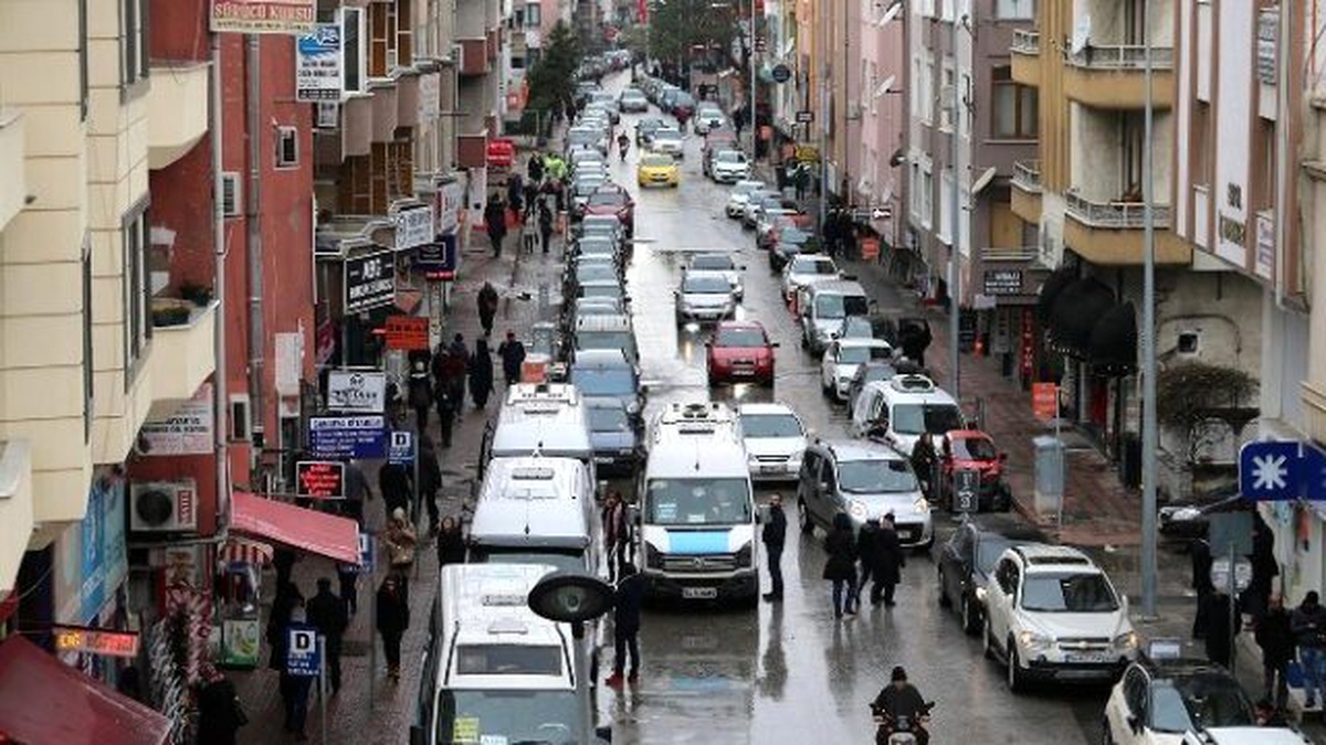 Şal Sokak\'ta Yenileme Çalışmaları Başlıyor