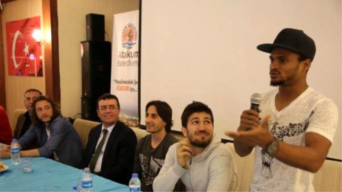 Samsunsporlu 4 Futbolcu: "Hedefimiz Süper Lig"