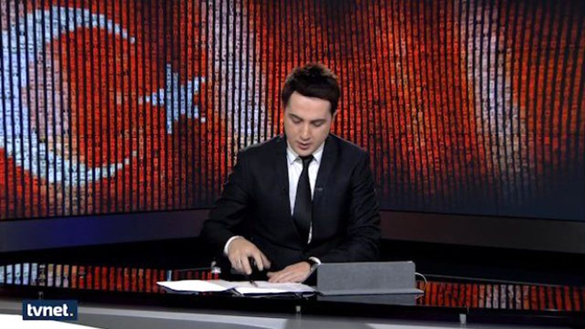 Şehit Cenazesi Haberi Sunan Spiker Gözyaşlarını Tutamadı