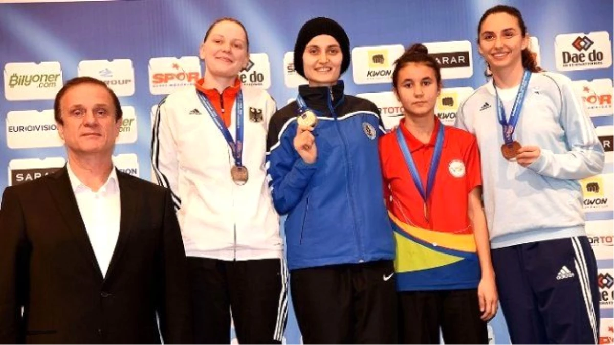 Selçuklu Belediyesi Spor Kulübü Tekvando Kulüpler Avrupa Şampiyonu Oldu
