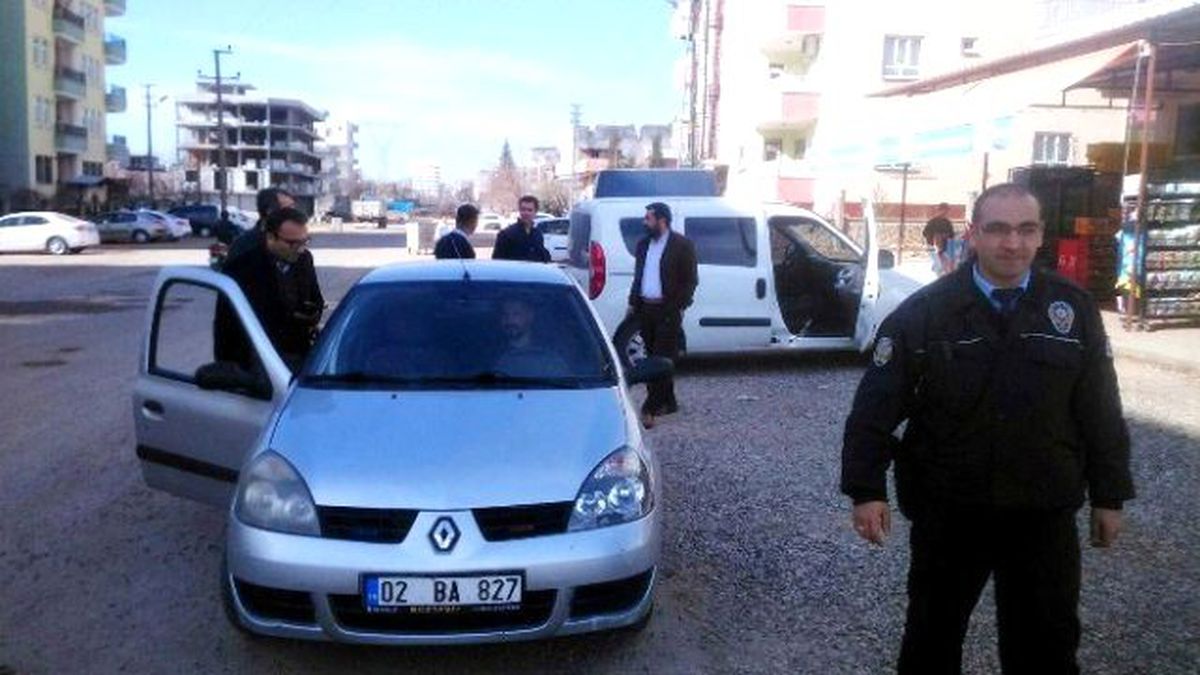 Silahlı Kavga İhbarı Polisi Harekete Geçirdi