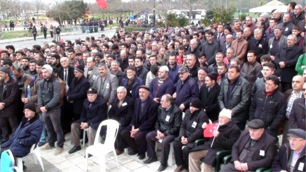 Şırnak\'ta Şehit Düşen Uzman Çavuş Son Yolculuğuna Uğurlandı