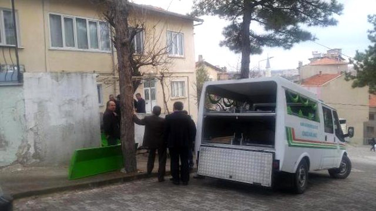 Sobadan Sızan Karbon Monoksit Gazı Can Aldı