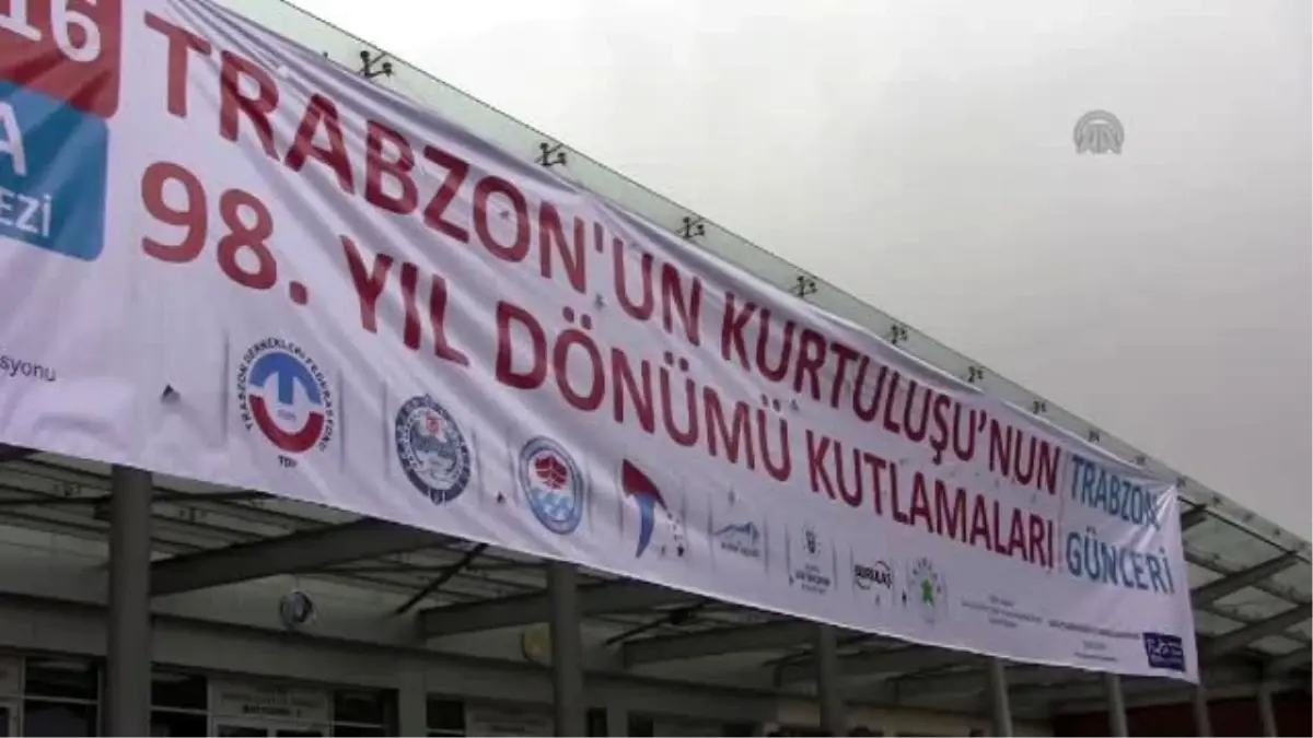 Trabzon Günleri" Başladı