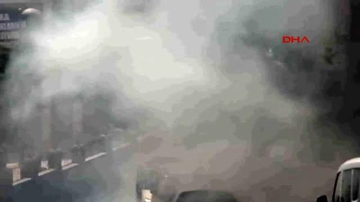 Uğur Kurt\'un Anne ve Babası O Görüntüleri İzleyemedi