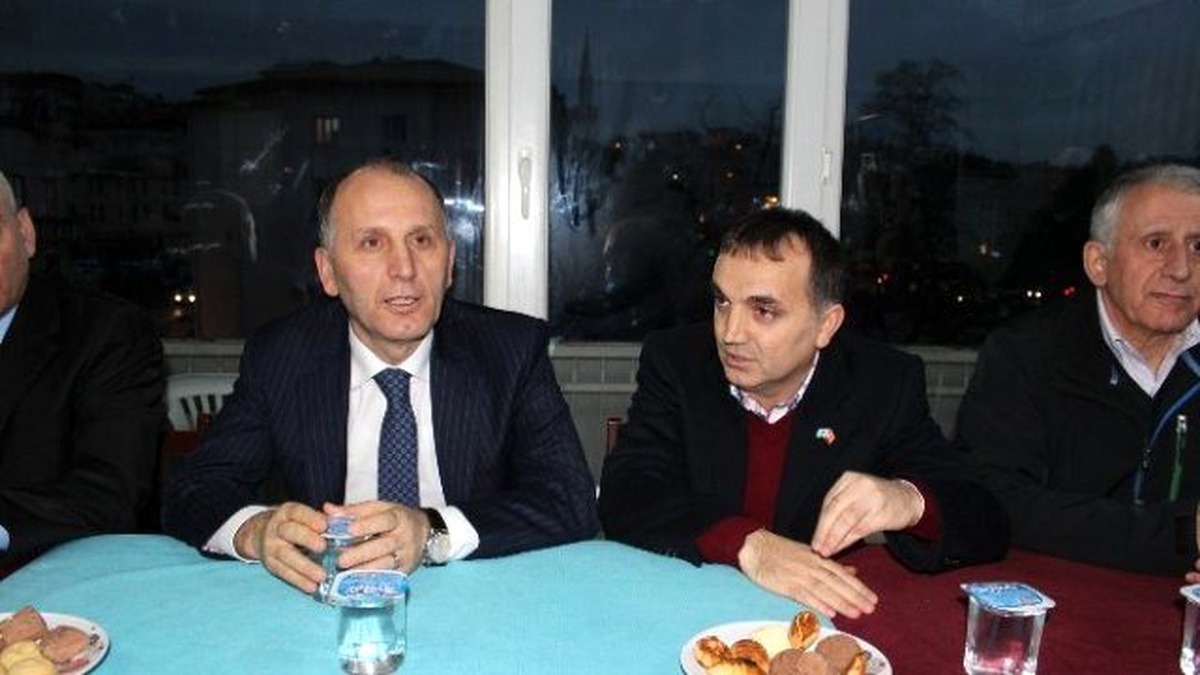 Usta: "Trabzonspor\'u Eski Günlerine Döndürmek İçin Çalışıyoruz"