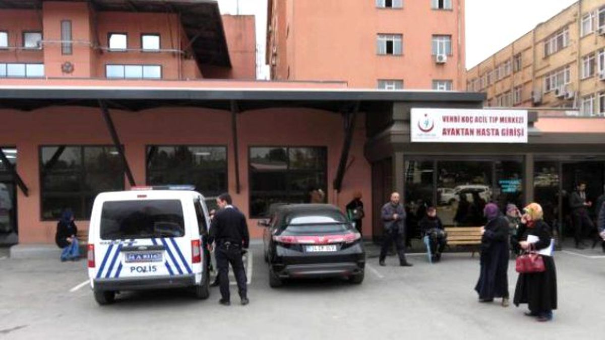 Üzerimde Bomba Var" Dedi Polisi Alarma Geçirdi