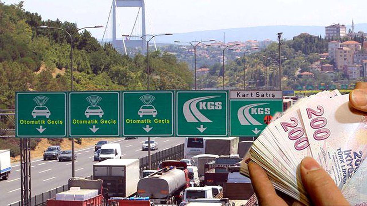 Yabancı Araçlara Bedava Geçişi Bitirecek Planın Detayları Belli Oldu